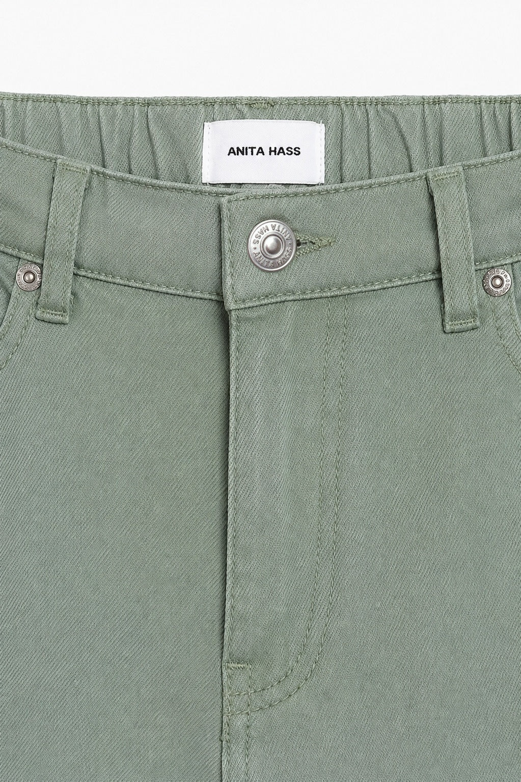 Broek Most Comfy in groen