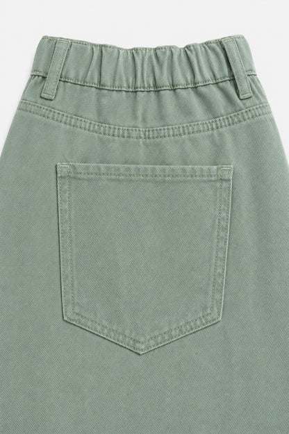 Broek Most Comfy in groen