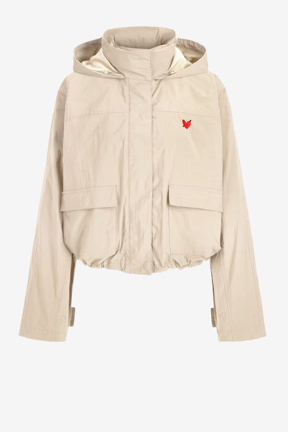 Jacke Horizon in Beige Anita Hass