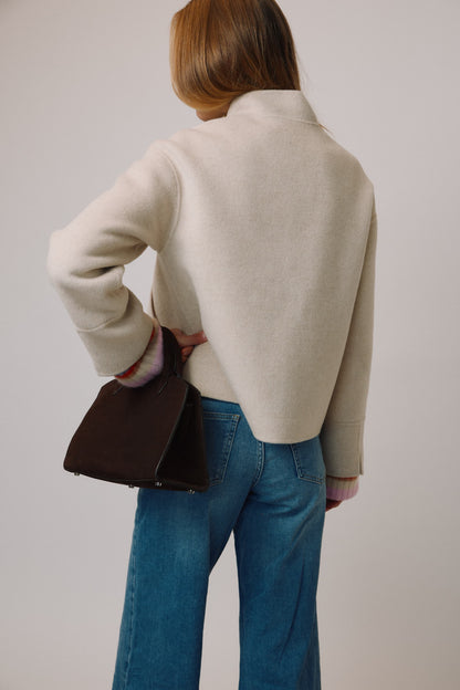 Jacke Nell in Beige Anita Hass