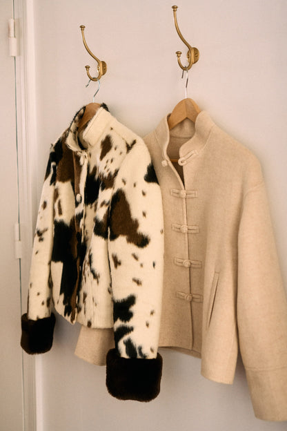 Jacke Nell in Beige Anita Hass