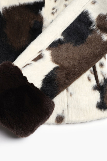 Jacket Quincy in Cow