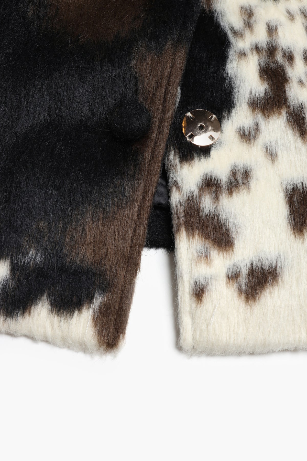 Jacke Quincy in Cow Anita Hass