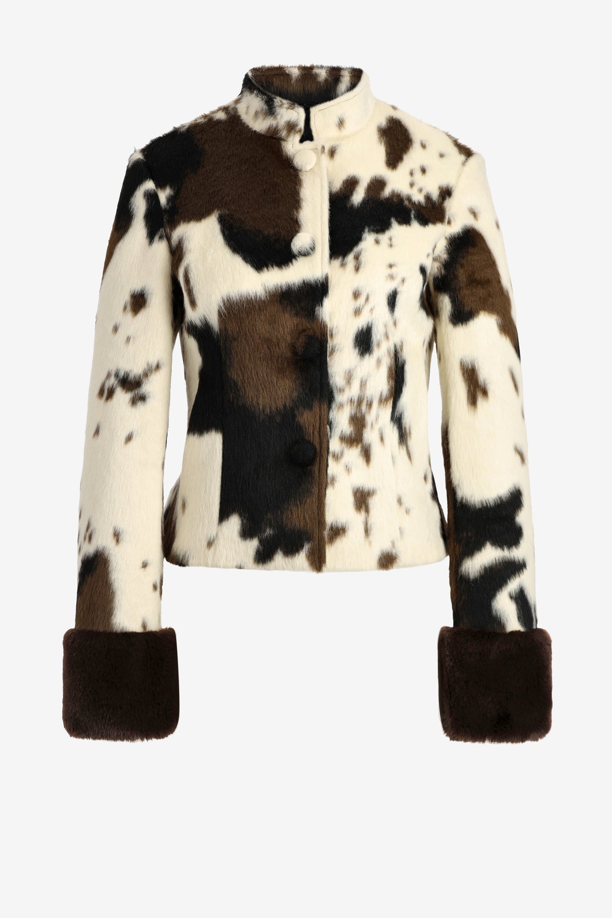 Jacket Quincy in Cow