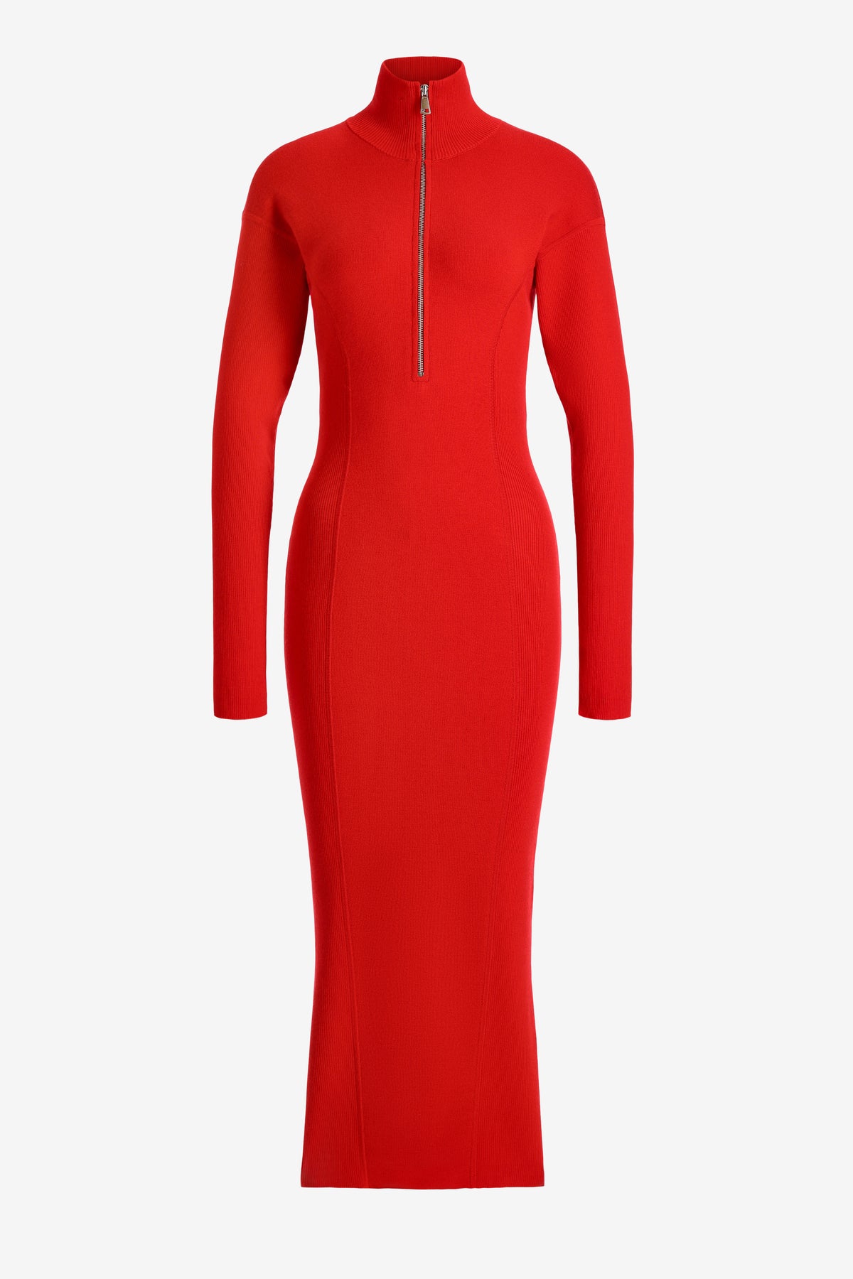 Kleid Brielle in Rot