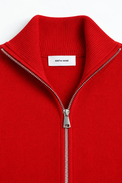 Kleid Brielle in Rot Anita Hass