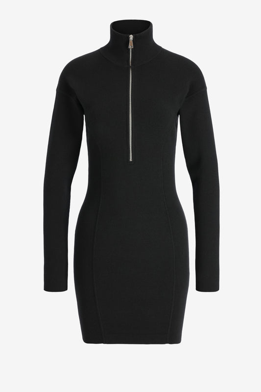 Kleid Milla in Schwarz Anita Hass