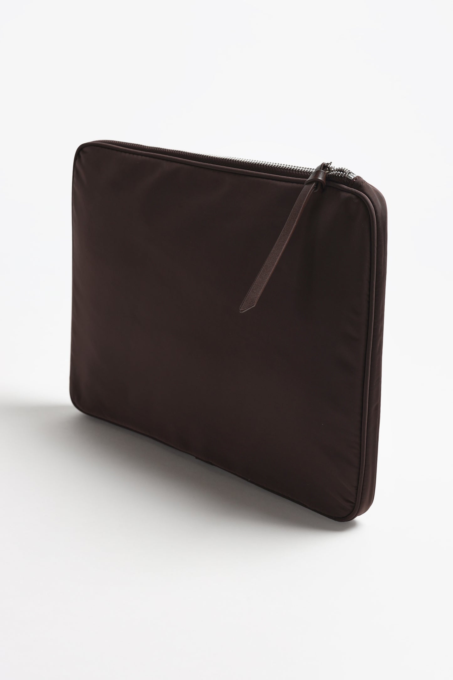 Laptoptasche Keeper in Braun Nylon Anita Hass
