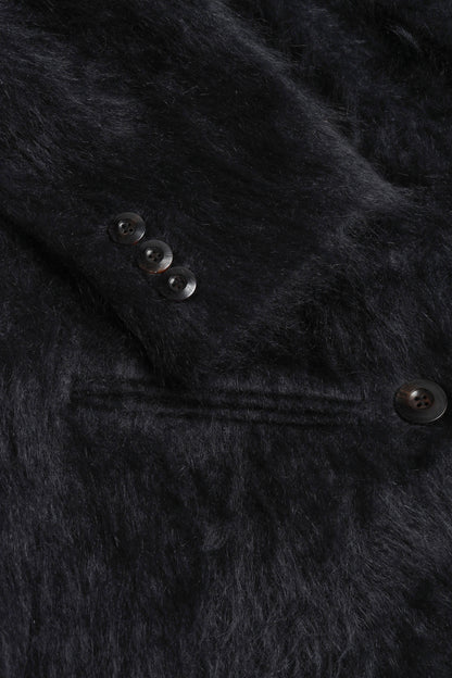 Mantel Alessia in Midnight Black Anita Hass