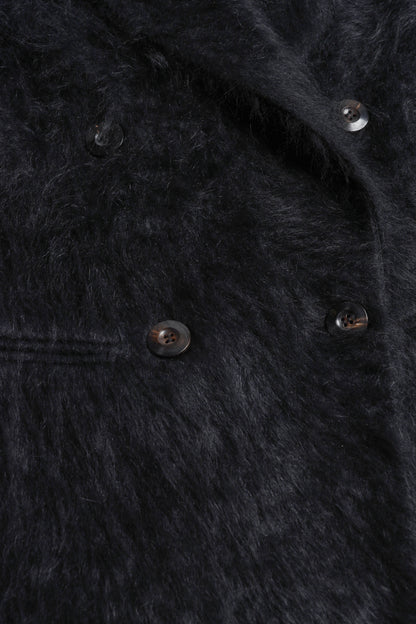 Mantel Alessia in Midnight Black Anita Hass