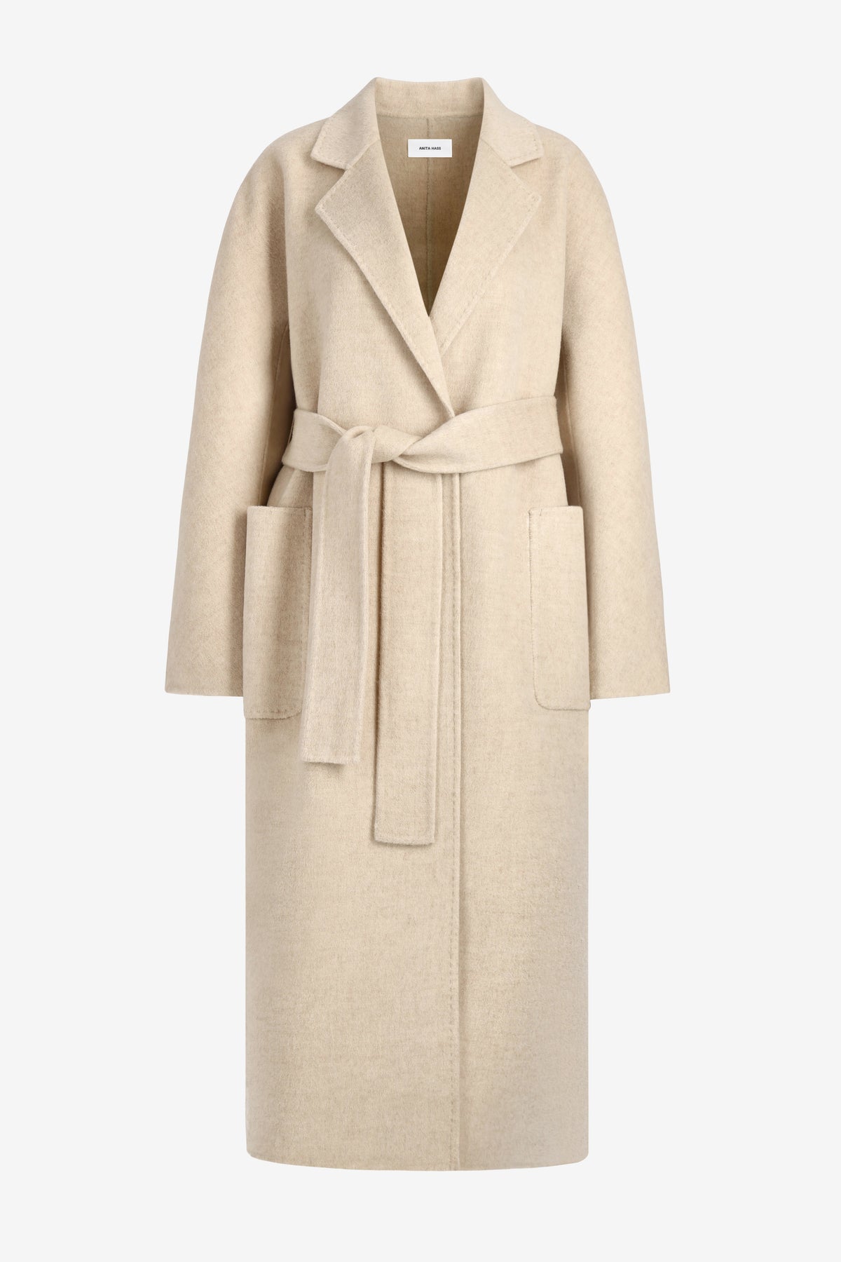 Mantel Corinne in Beige Anita Hass