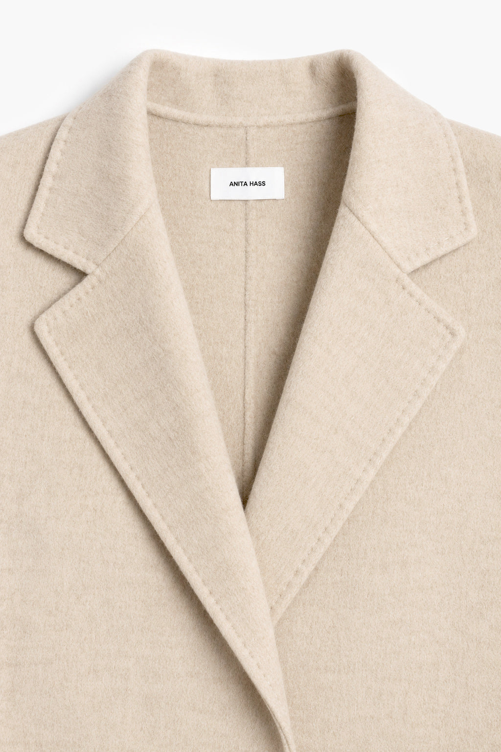Mantel Corinne in Beige Anita Hass