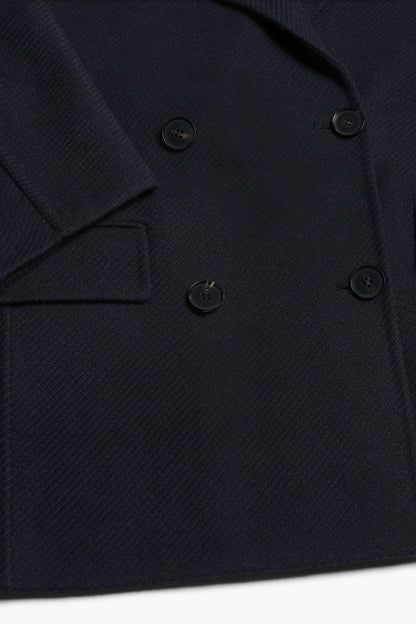 Mantel Stevie in Navy Anita Hass
