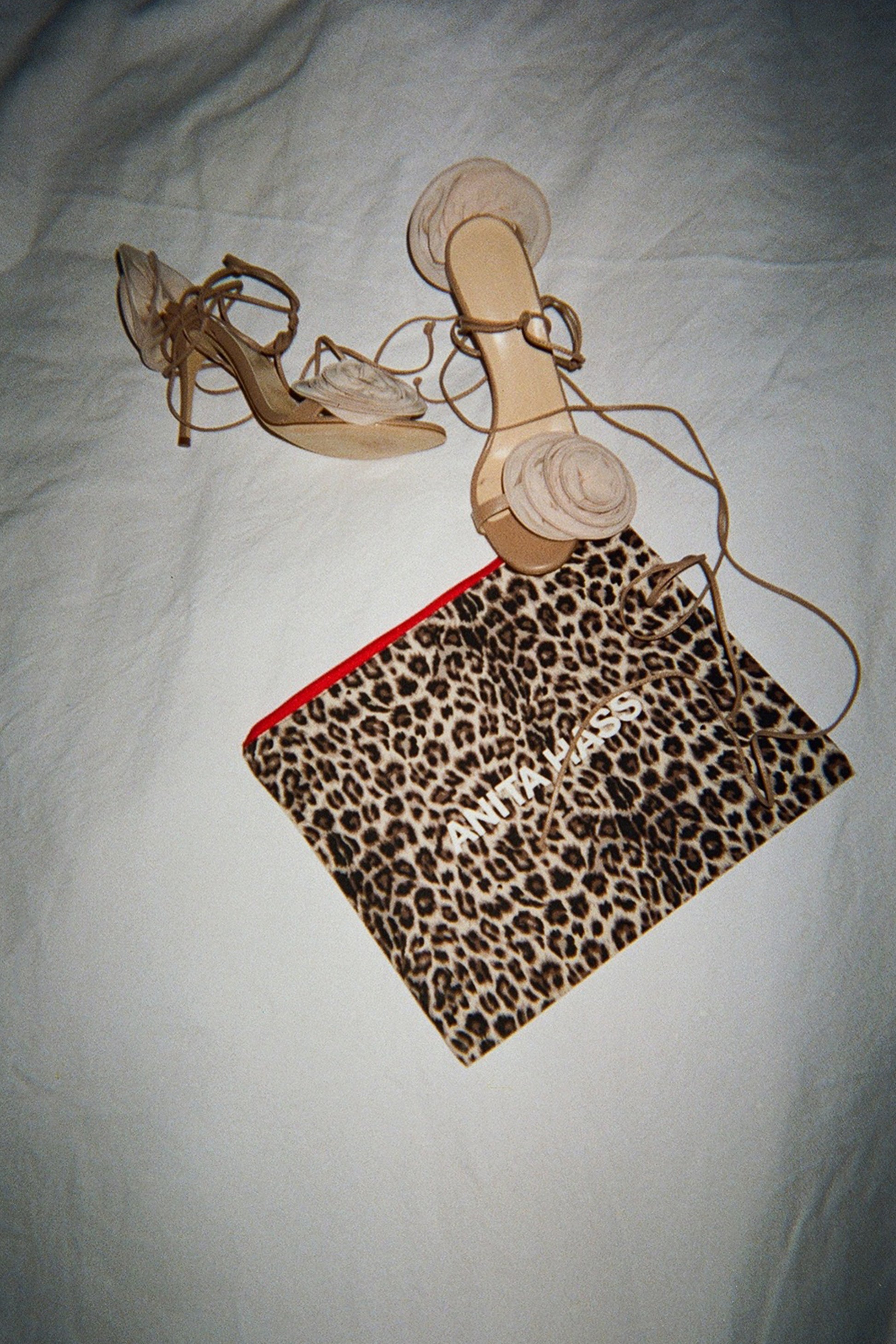 Bolsa «Heart» de LeoAnita Hass - Anita Hass