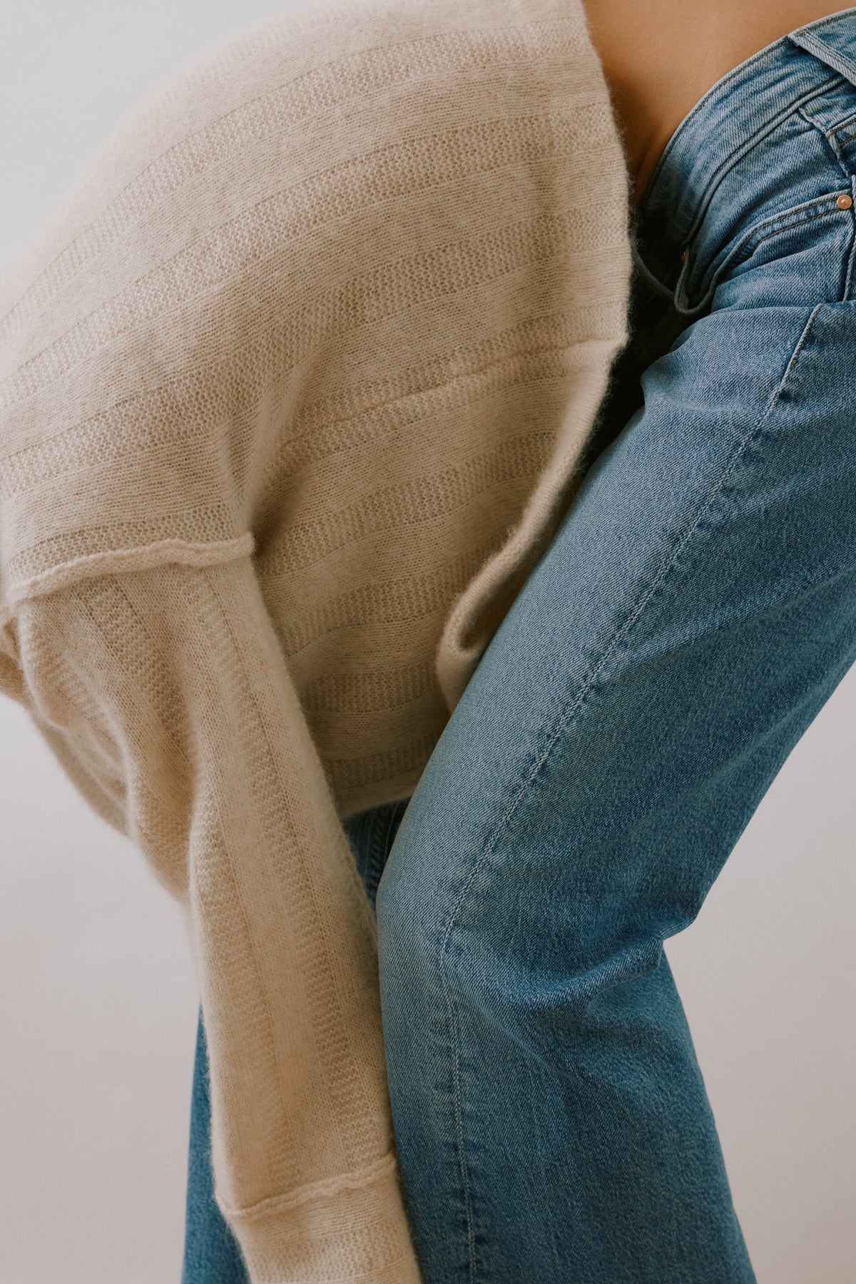 Pullover Lian in Cream Anita Hass