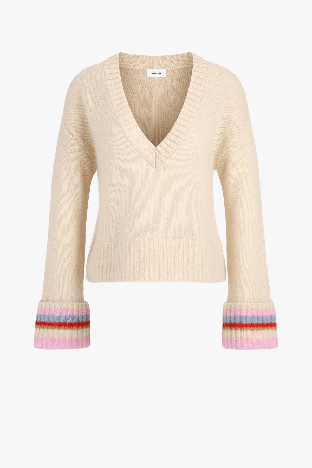 Pullover Martha in Beige Anita Hass