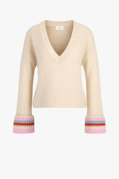 Pullover Martha in Beige Anita Hass