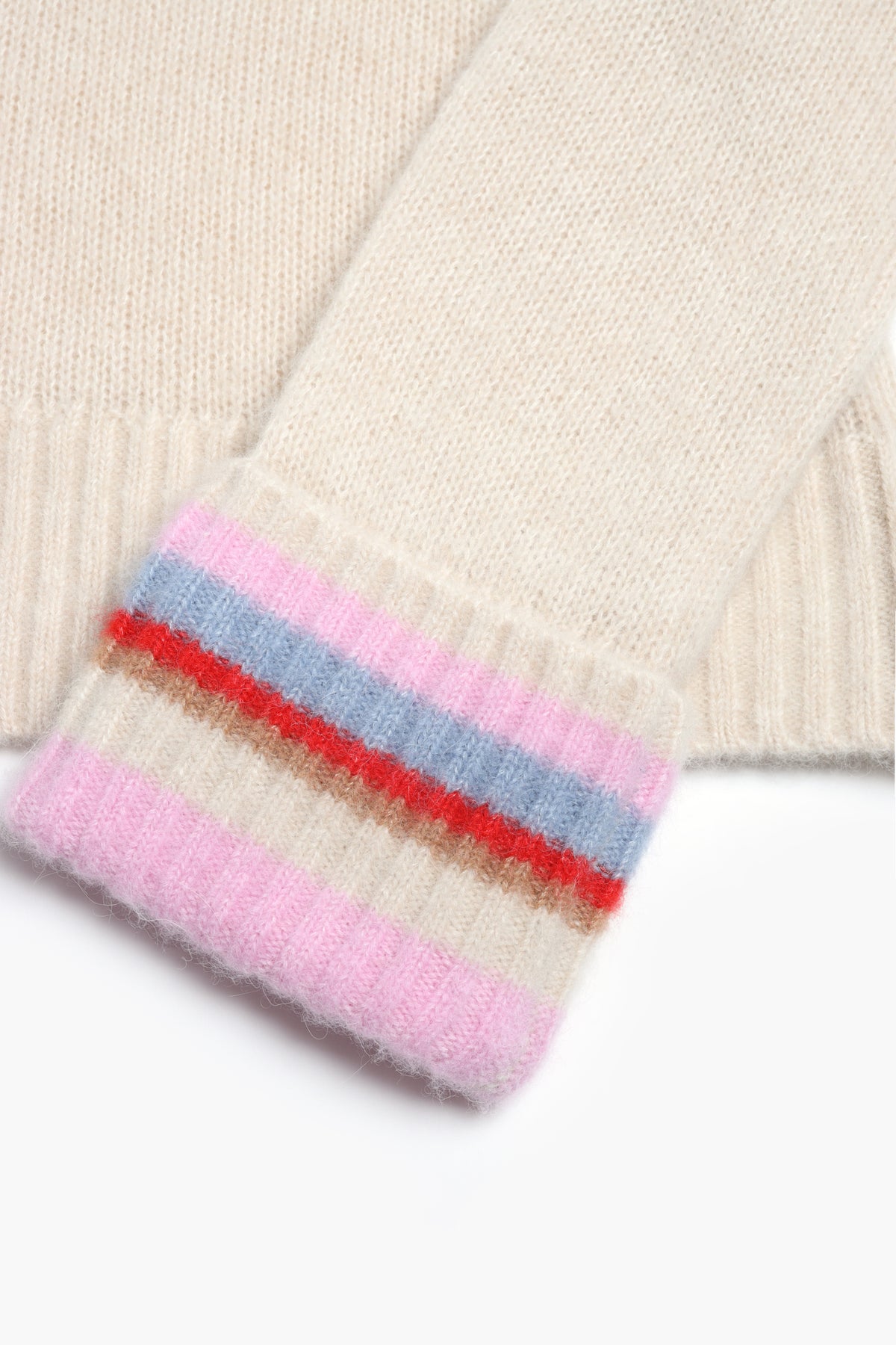 Pullover Martha in Beige Anita Hass