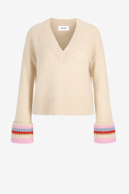 Pullover Martha in Beige Anita Hass