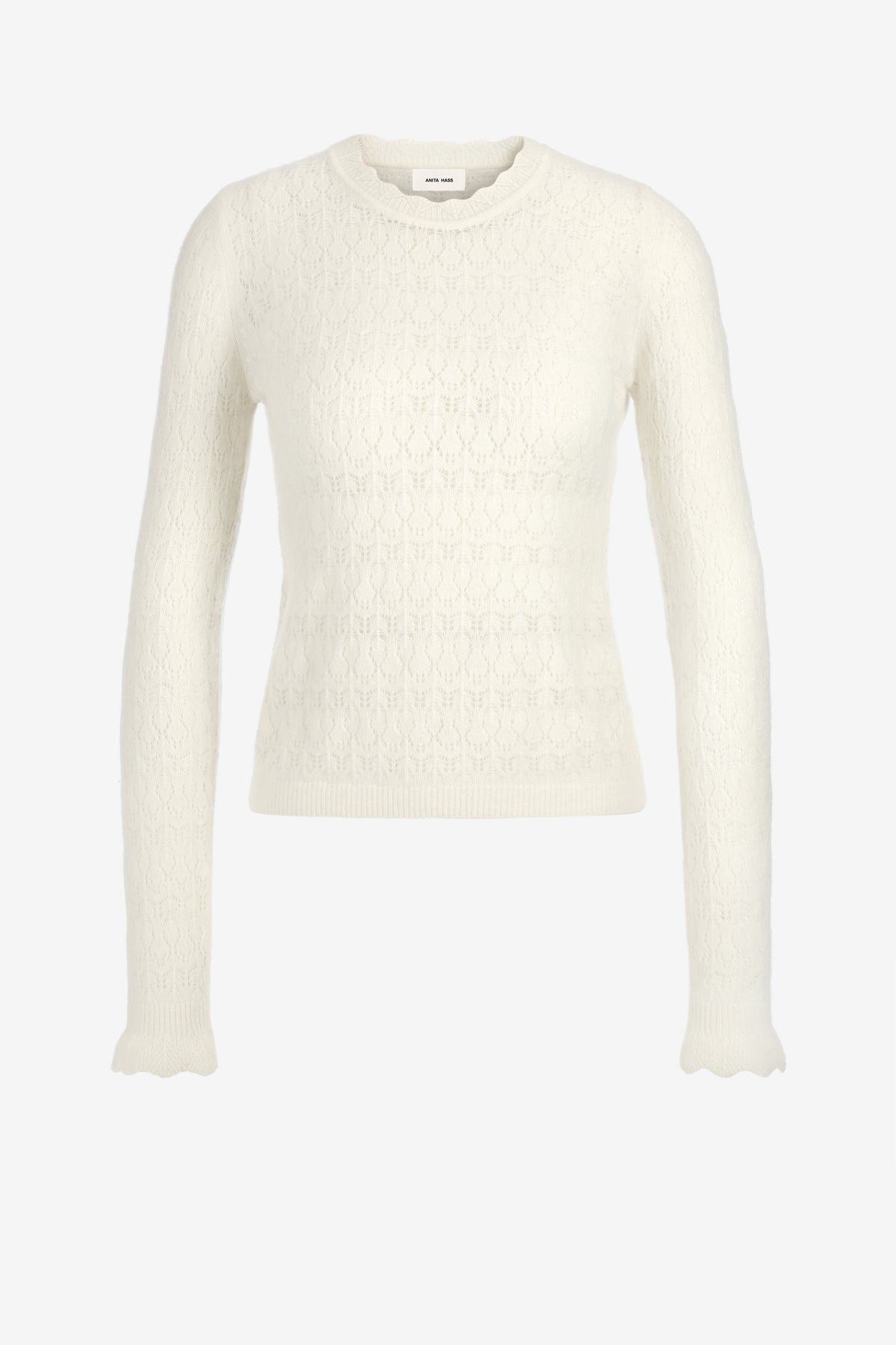 Pullover Meadow in Creme Anita Hass