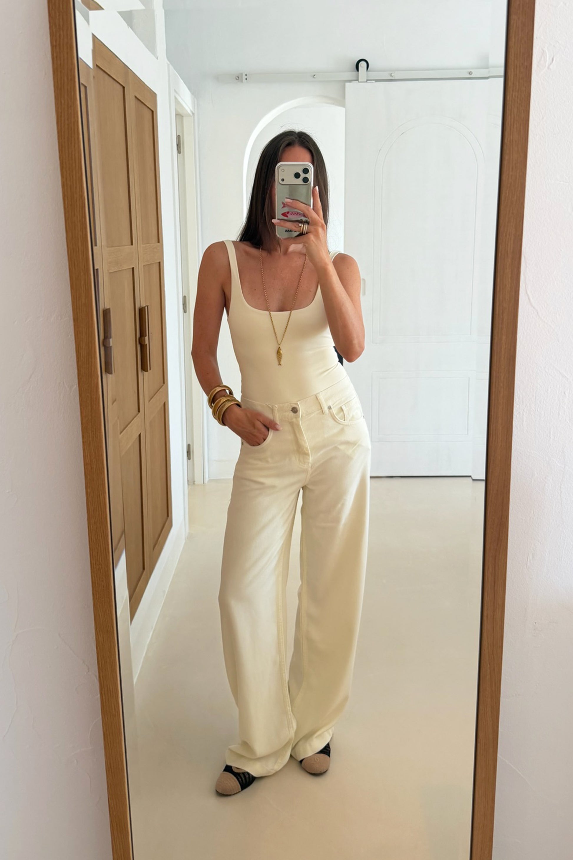Schmuck Set in Gold Anita Hass