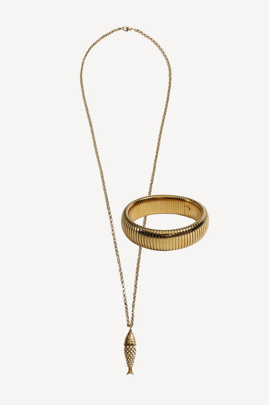 Schmuck Set in Gold Anita Hass