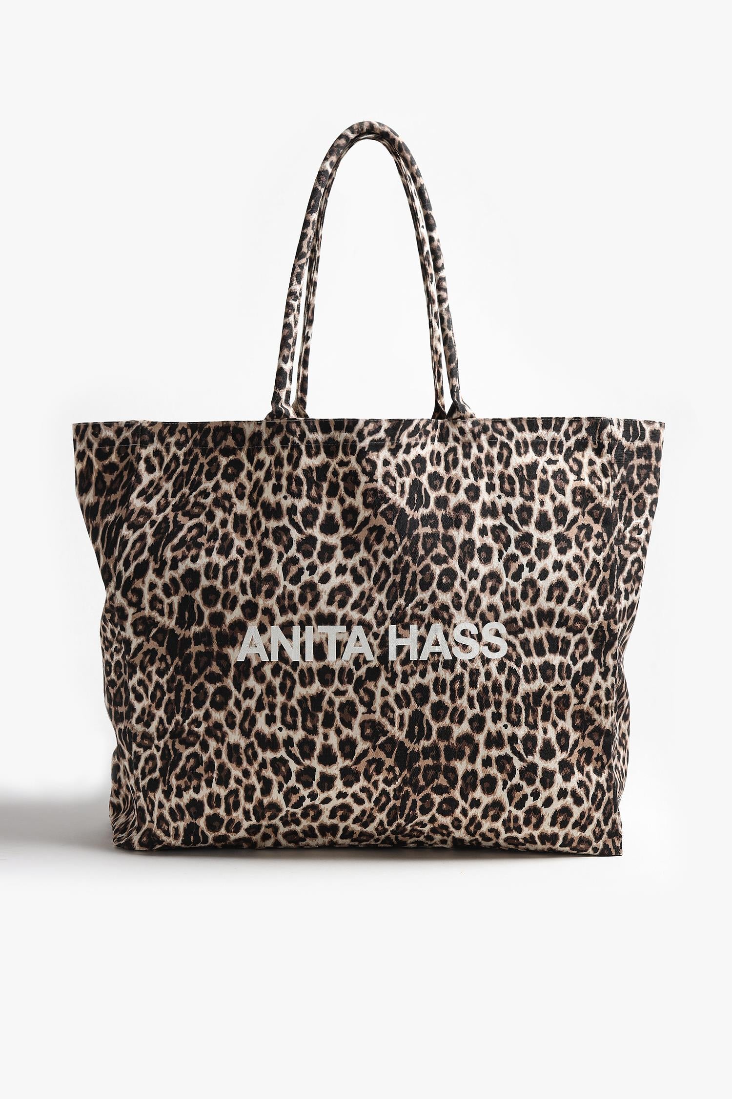 Tote Bag 'Heart' Large in Leo – anitahass.com