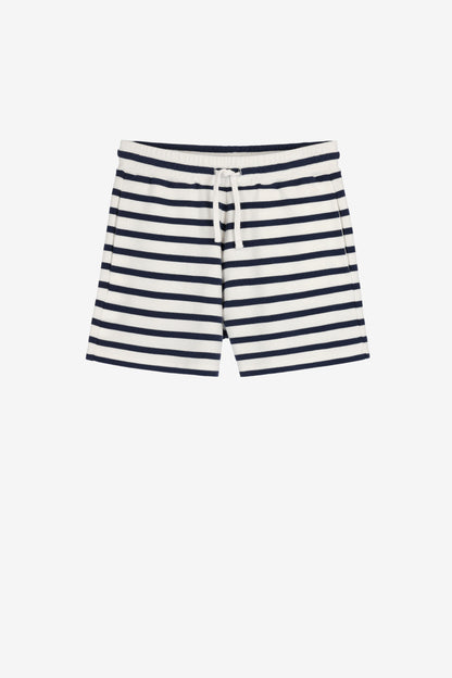 Shorts Breeze in Navy/Ivory Anita Hass