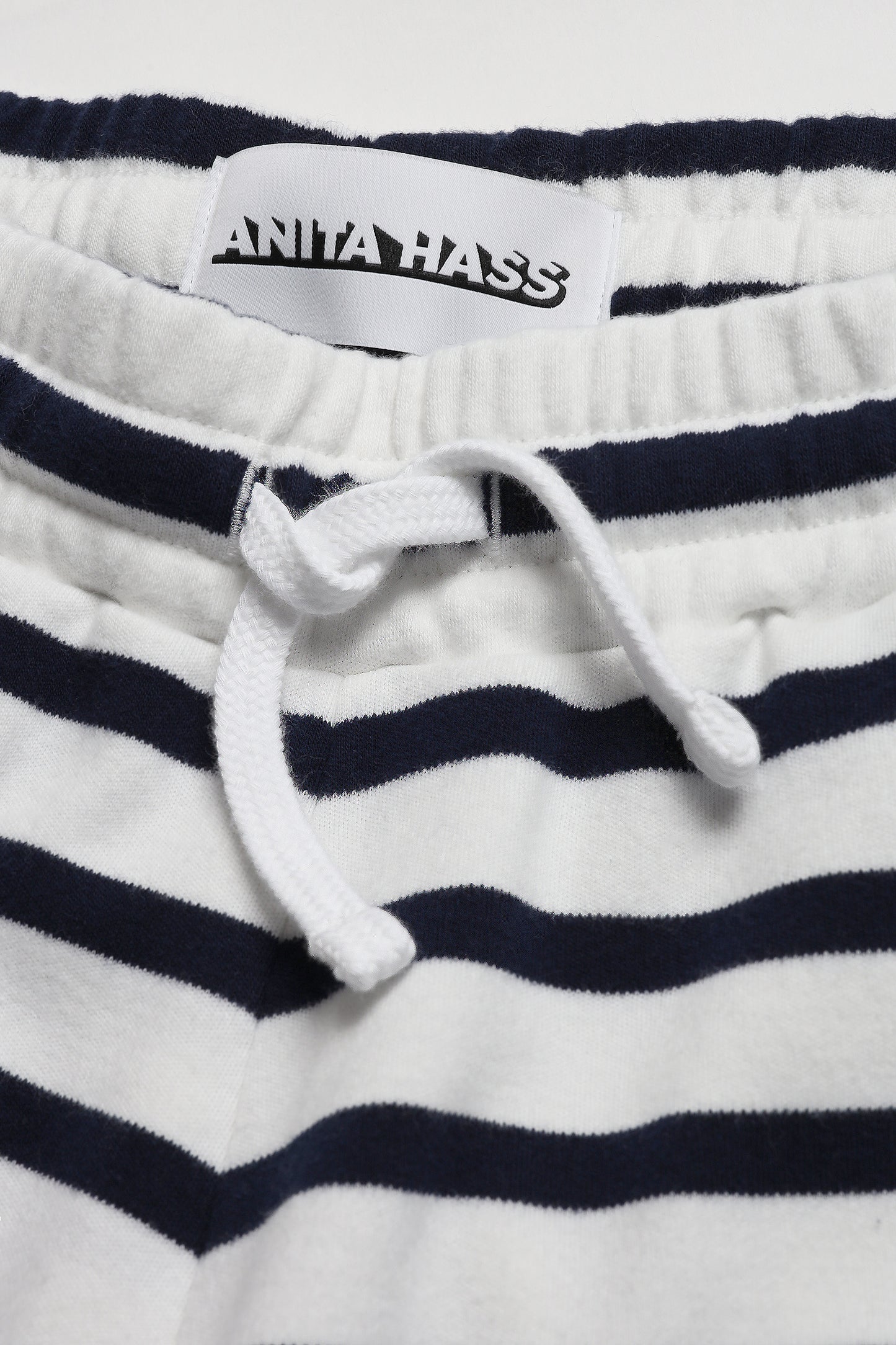 Pantalones cortos Breeze en azul marino/marfil - Anita Hass
