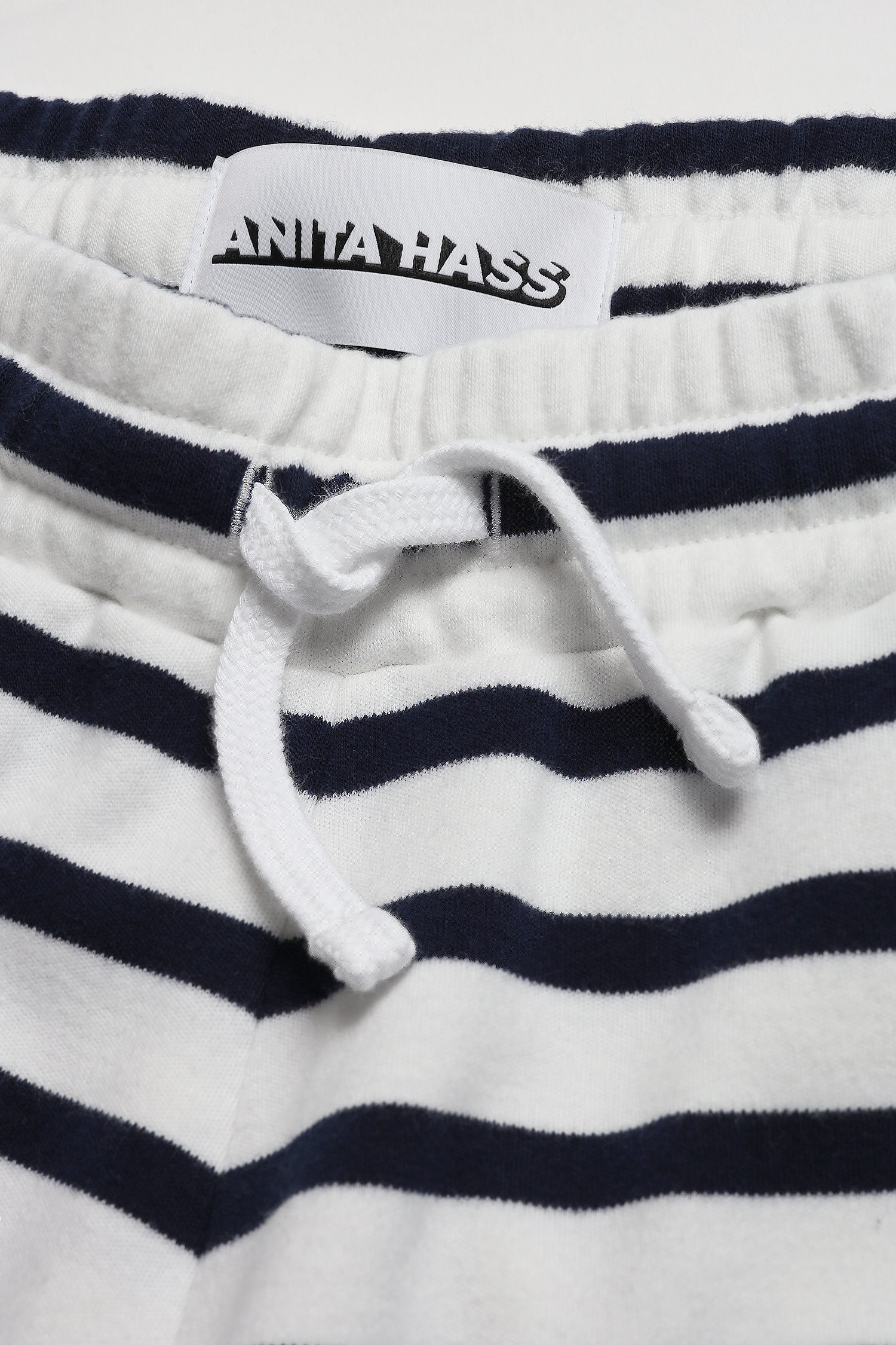 Pantalones cortos Breeze en azul marino/marfil - Anita Hass