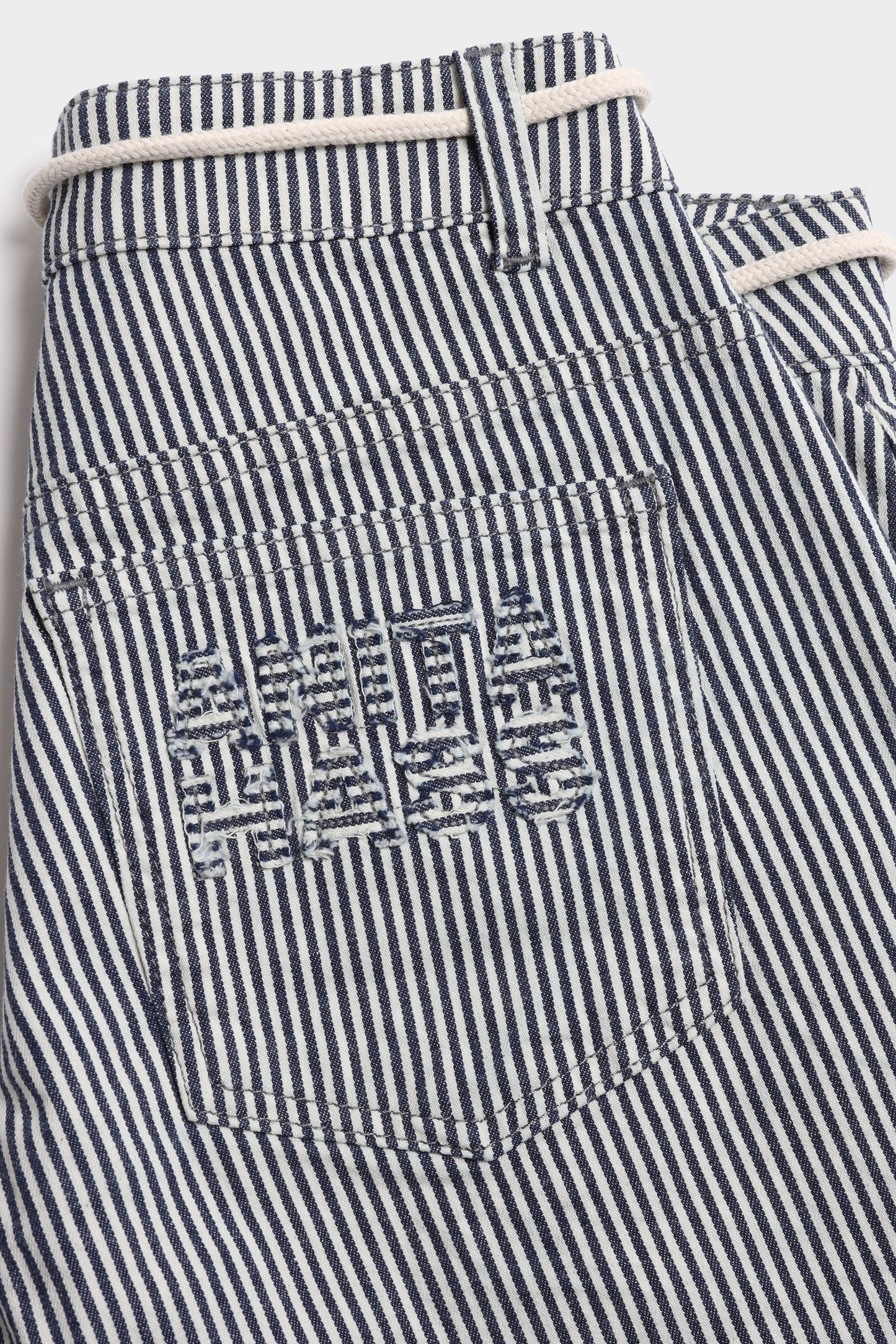 "Summer Day" Shorts in Blue/White by Anita Hass - Anita Hass