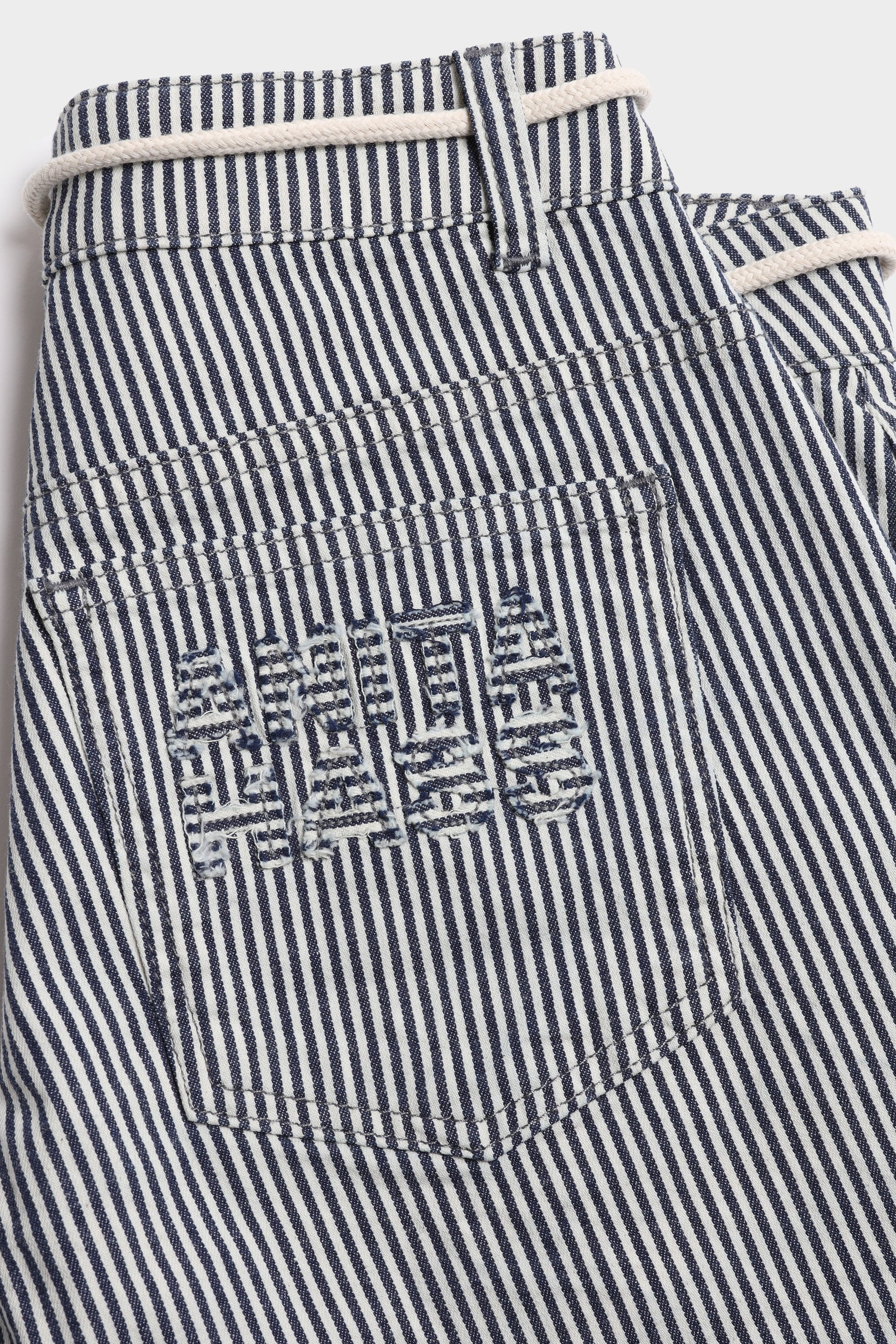 "Summer Day" Shorts in Blue/White by Anita Hass - Anita Hass