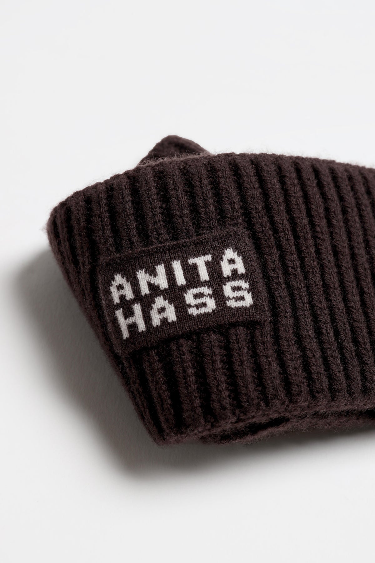 Stirnband Polar in Braun Anita Hass