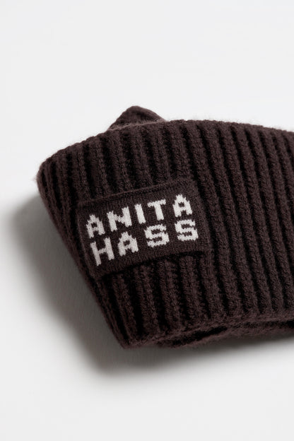 Stirnband Polar in Braun Anita Hass