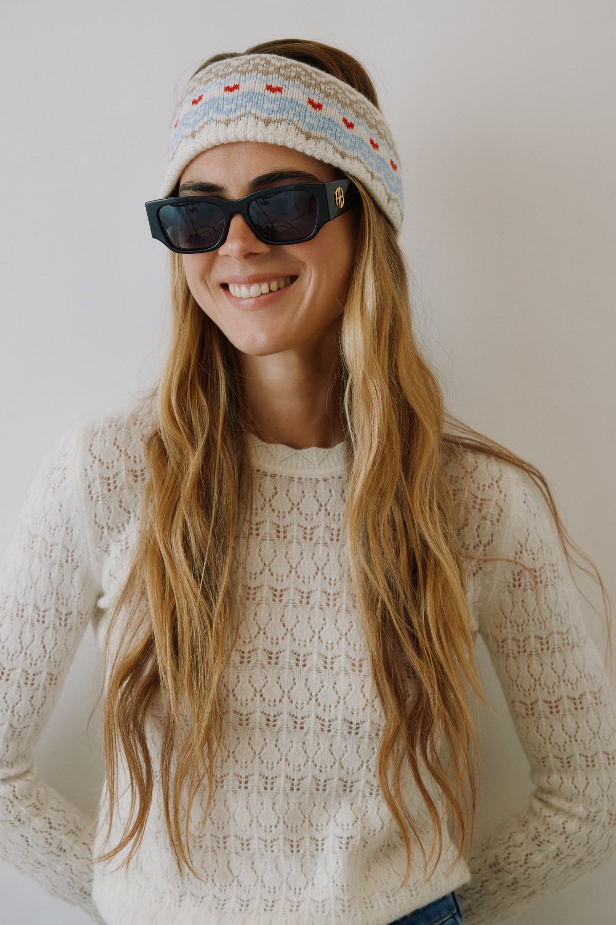 Stirnband Polar in Multi Anita Hass