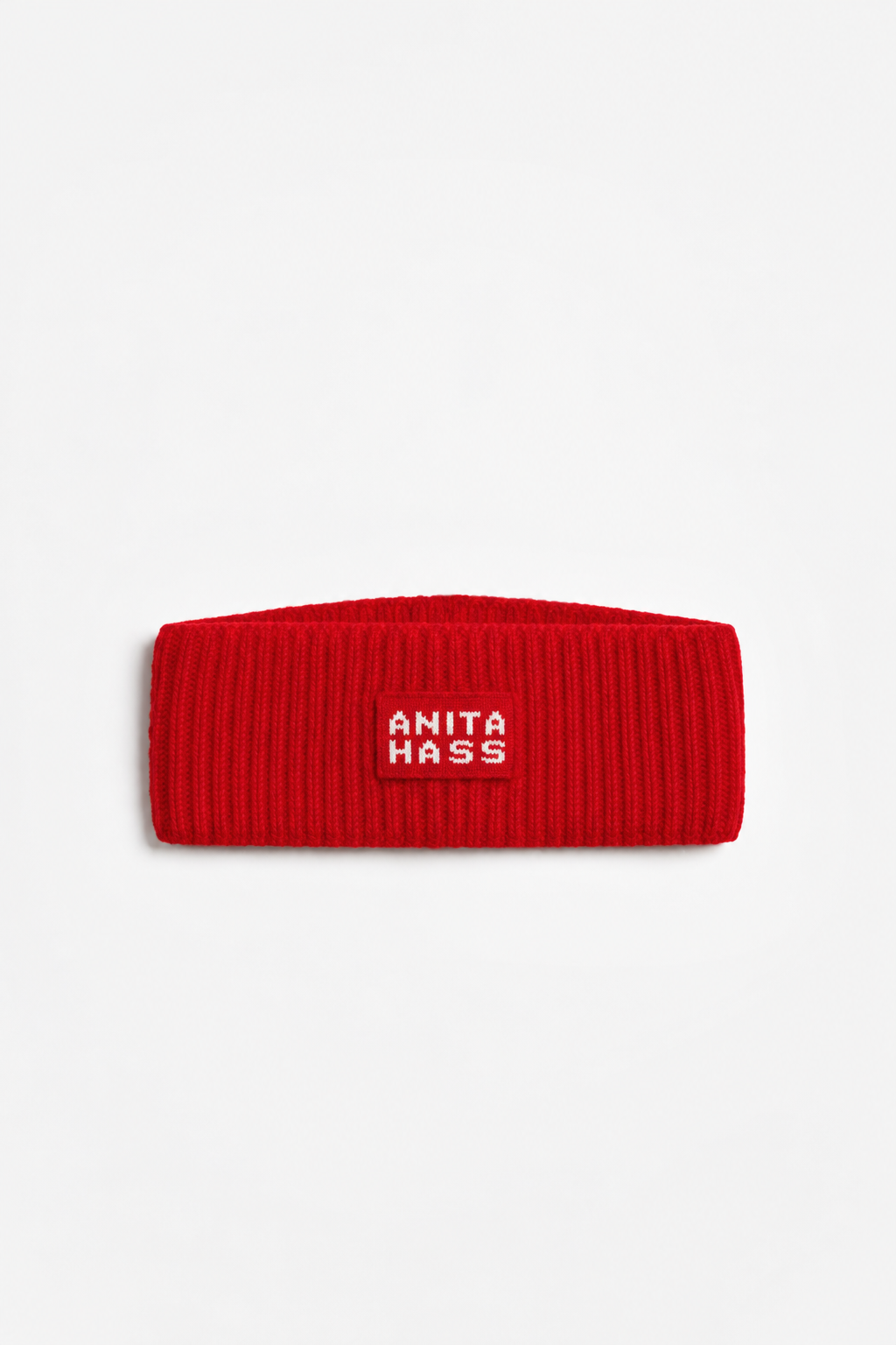 Stirnband Polar in Rot Anita Hass