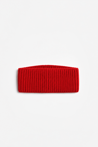 Stirnband Polar in Rot Anita Hass