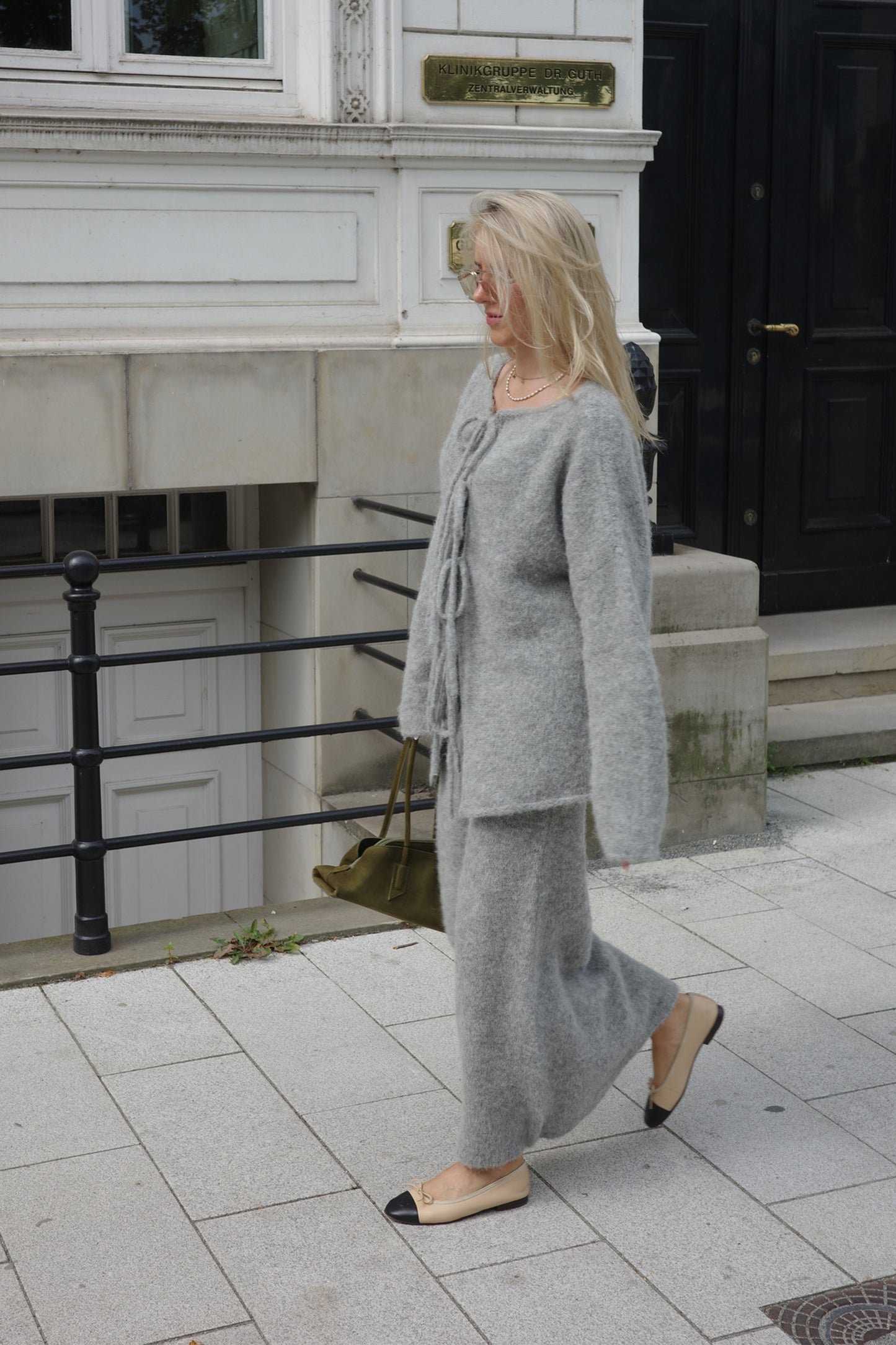 Ensemble de tricot « Mouse » d'Anita Hass - Anita Hass