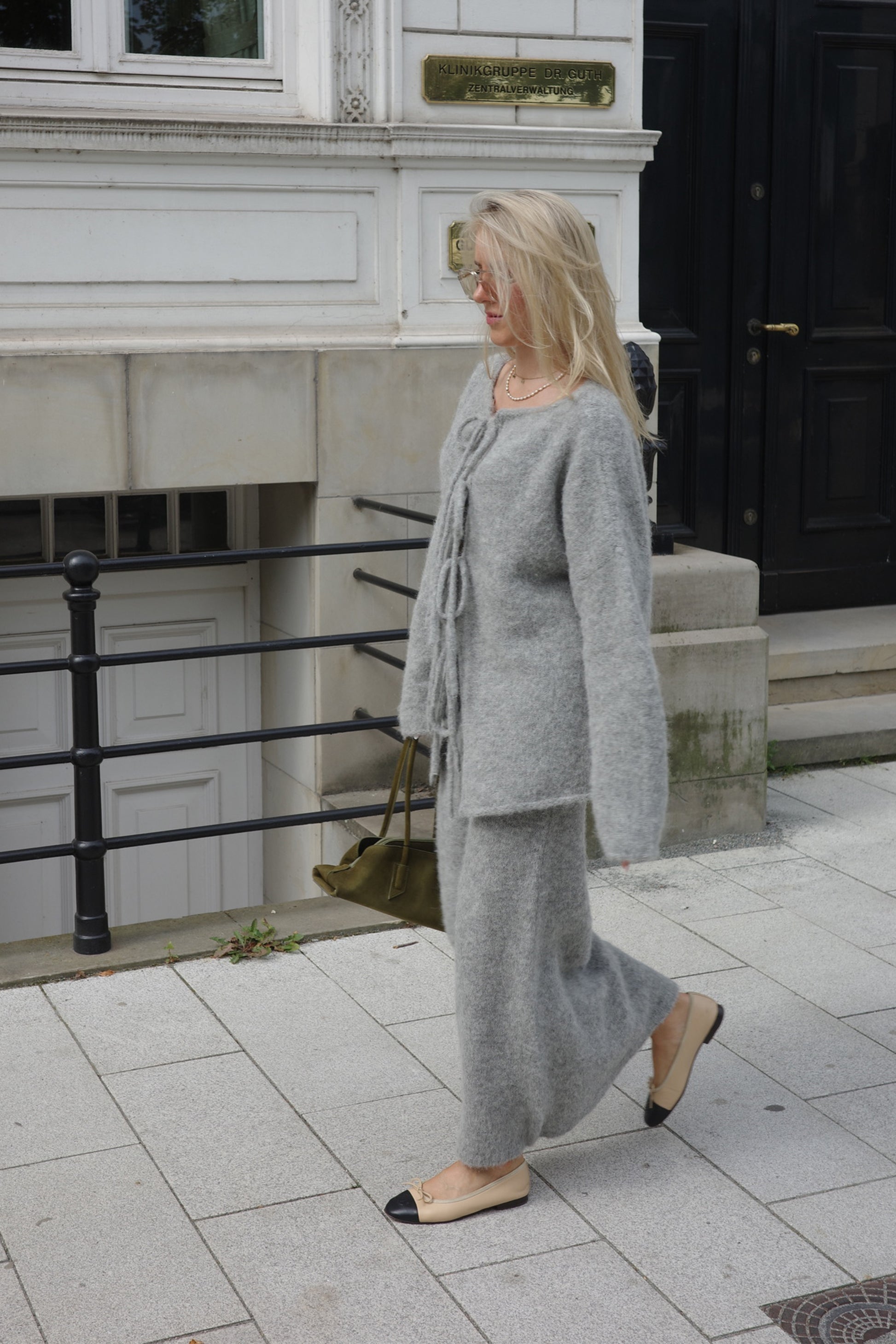 Ensemble de tricot « Mouse » d'Anita Hass - Anita Hass