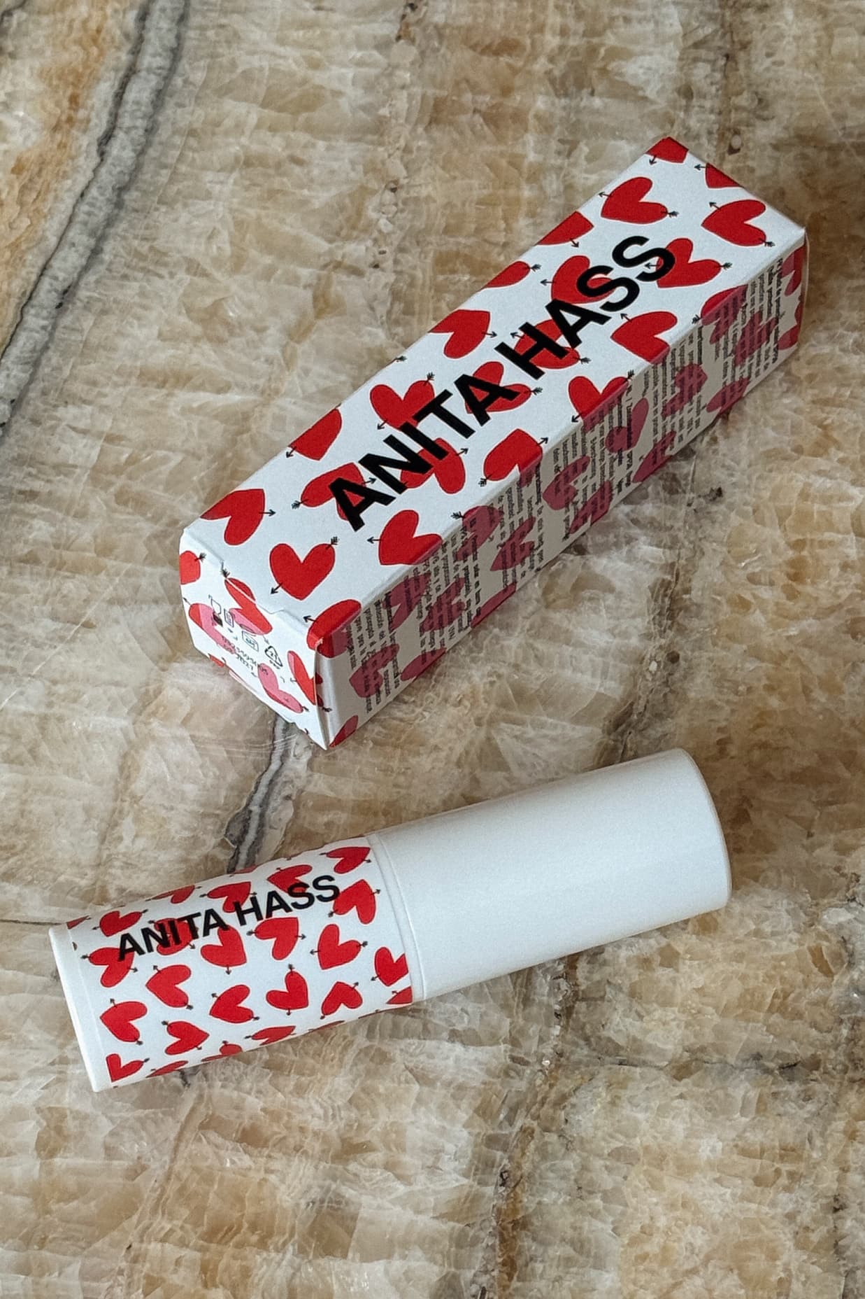 Sun Stick SPF 50 'Love' by Anita Hass - Anita Hass