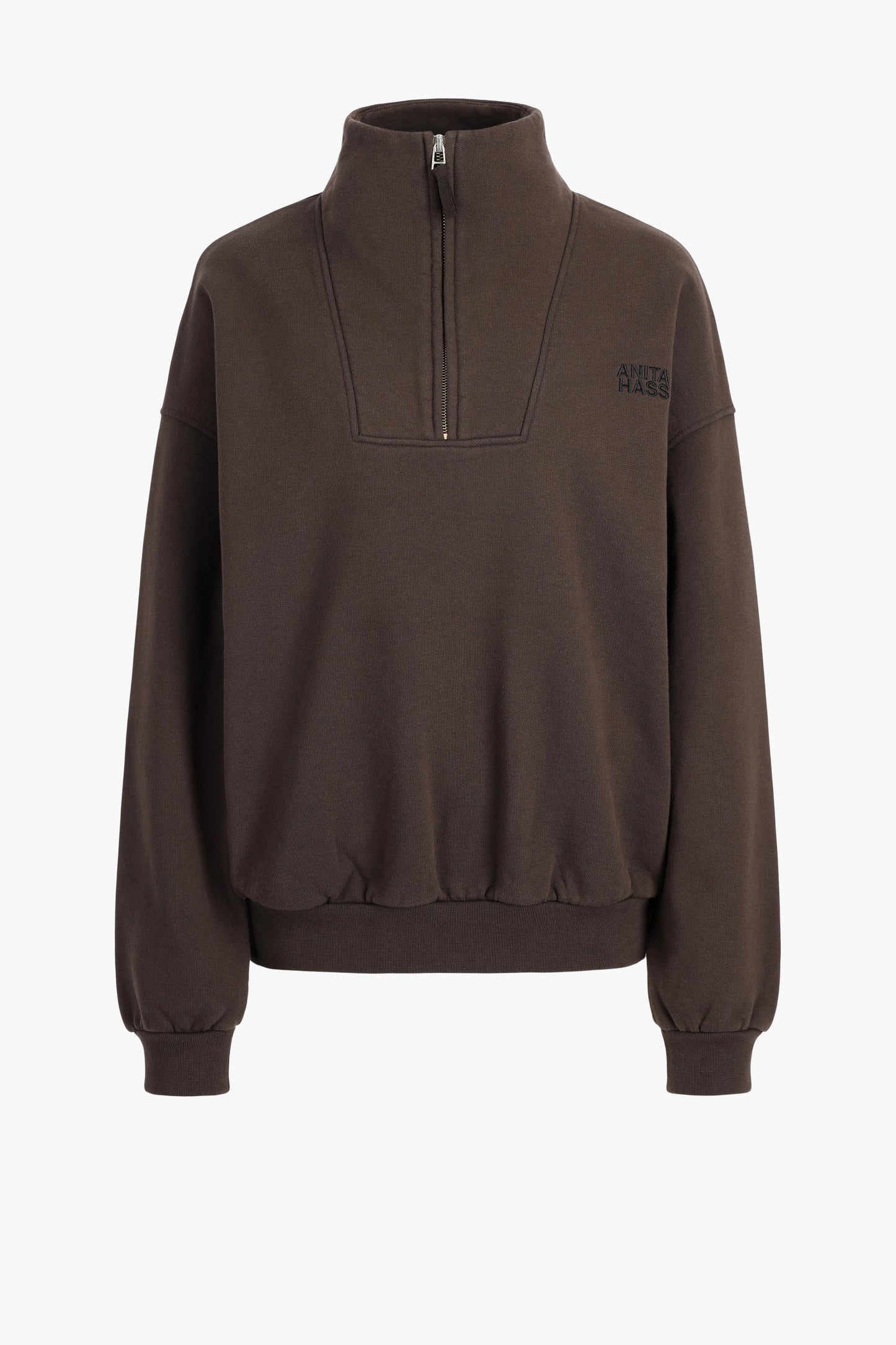 Sudadera Storm en marrón - Anita Hass - Anita Hass