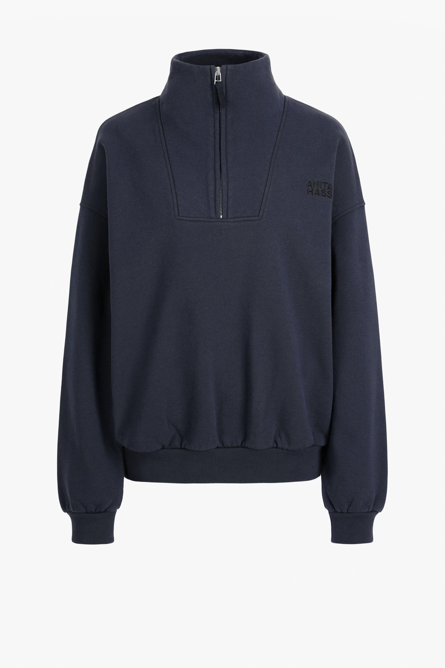Sudadera Storm en azul marino Anita Hass - Anita Hass