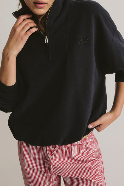 Sudadera Storm en azul marino Anita Hass - Anita Hass
