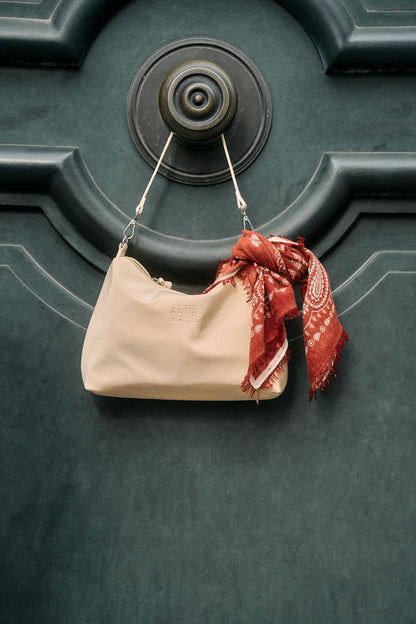 Tasche Day & Night in Beige Nylon Anita Hass