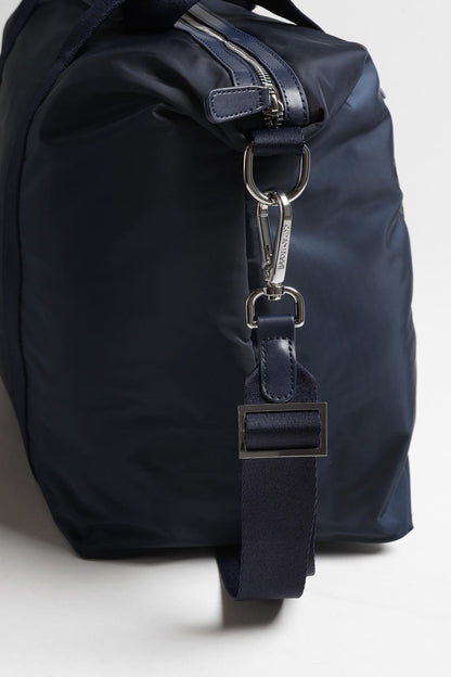 "Heart" Bag in Navy Nylon by Anita Hass - Anita Hass