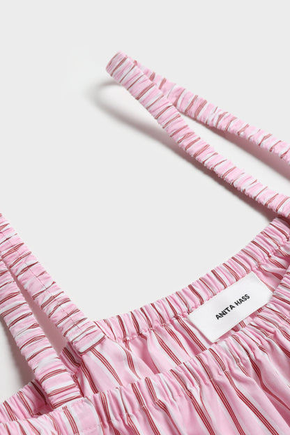Top Daydream in Pink/Red by Anita Hass - Anita Hass