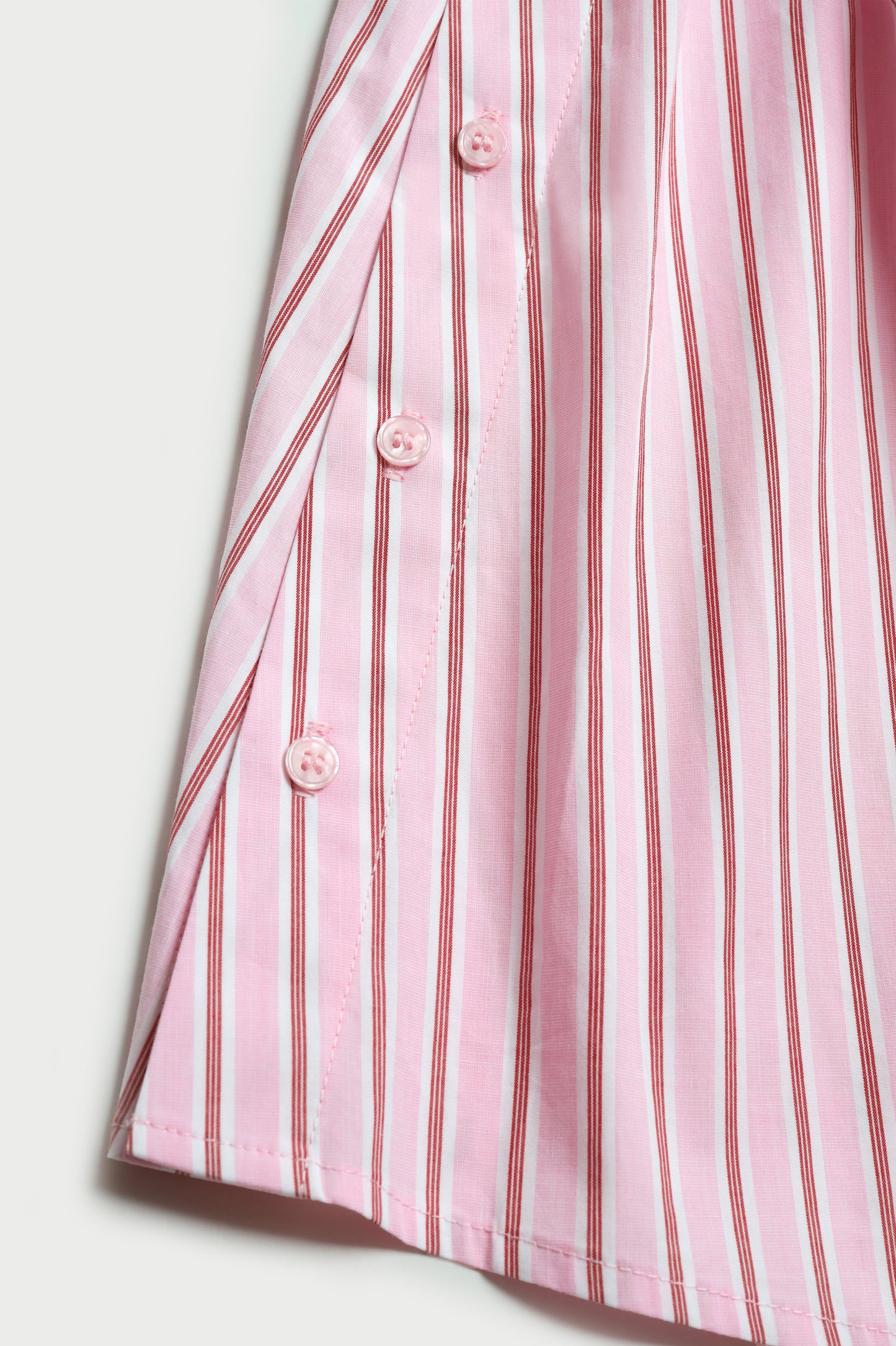 Top Daydream in Pink/Red by Anita Hass - Anita Hass