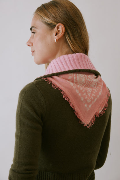 Tuch Wilma in Pink Anita Hass
