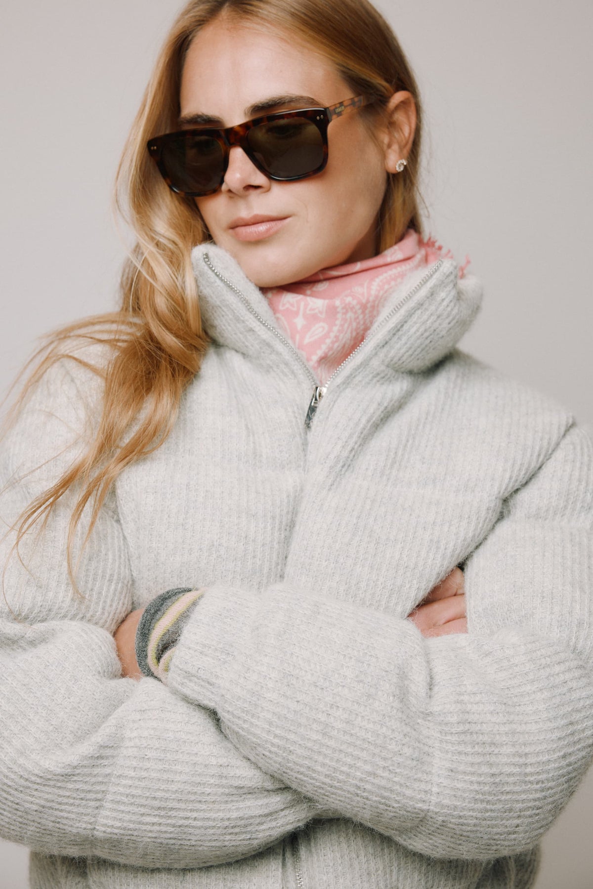 Tuch Wilma in Pink Anita Hass