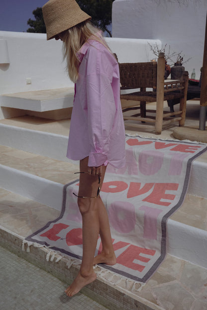 "Ciao Love" Scarf Set by Anita Hass - Anita Hass